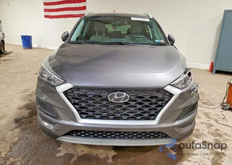 2020 Hyundai Tucson Limited z USA, uszkodzony, nr VIN KM8J3CAL4LU199486